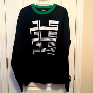 Pleasures sweater